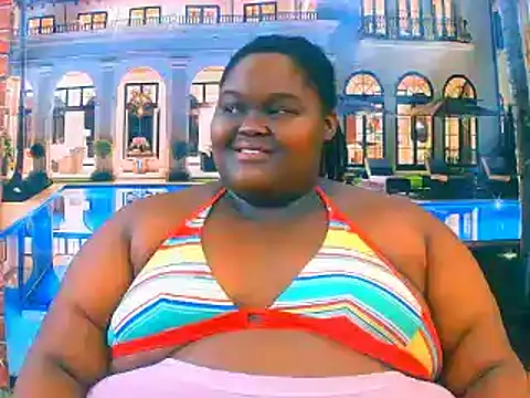 EbonyHotBuns online show from May 19, 6:26 pm