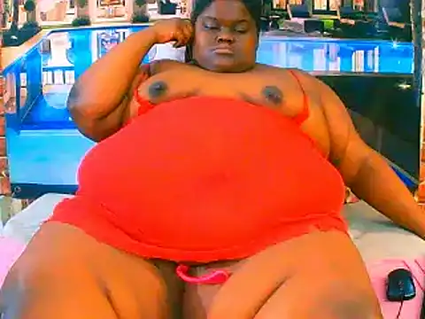 EbonyHotBuns online show from May 14, 6:54 am