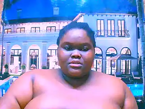 EbonyHotBuns online show from September 29, 7:30 pm