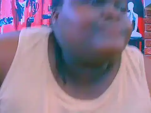 Snapshot of EbonyHotBuns chatting on October 27, 9:10 am EbonyHotBuns online show from October 27, 9:10 am