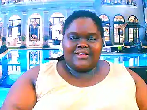 EbonyHotBuns online show from March 15, 10:00 am