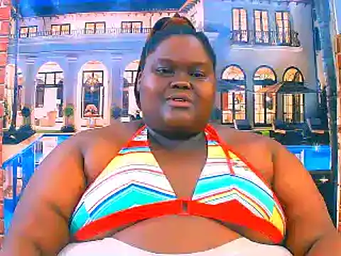 EbonyHotBuns online show from April 10, 9:05 am