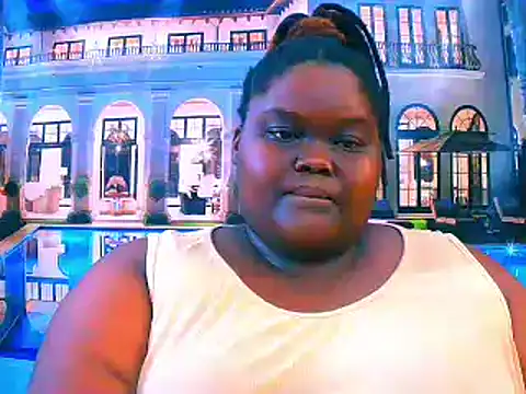 EbonyHotBuns online show from April 23, 6:42 am