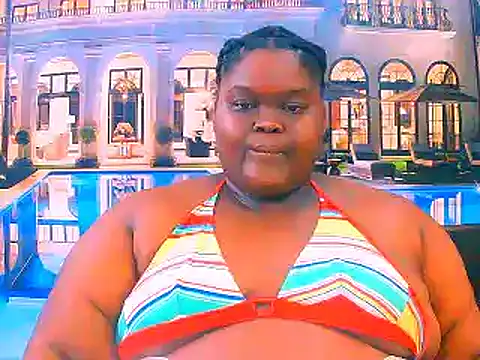 EbonyHotBuns online show from June 24, 7:01 pm