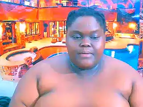 EbonyHotBuns online show from July 10, 9:09 am