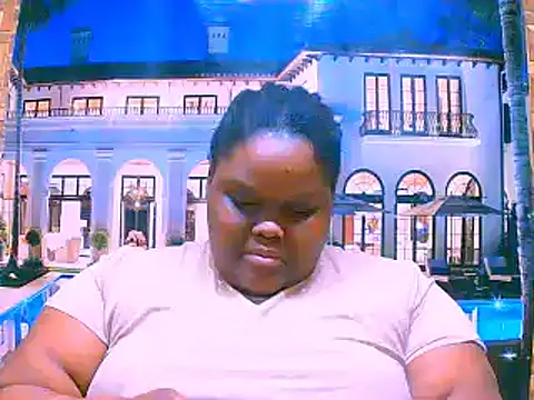 EbonyHotBuns online show from September 25, 6:36 pm