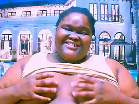 EbonyHotBuns online show from October 13, 6:53 pm