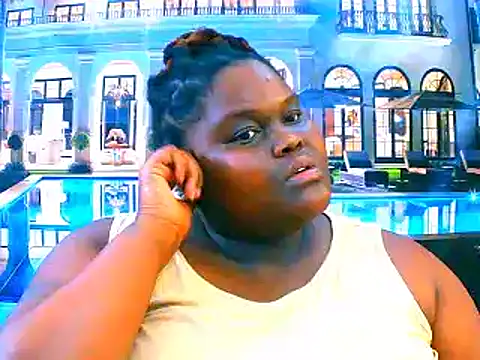 EbonyHotBuns online show from February 9, 6:50 pm