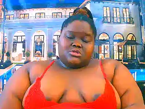 EbonyHotBuns online show from April 9, 8:48 pm