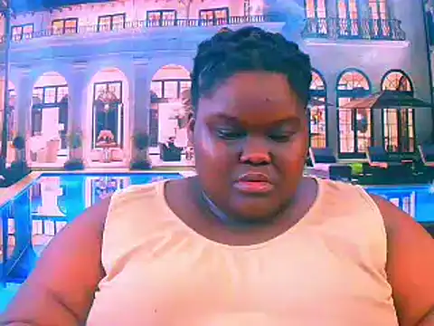 EbonyHotBuns online show from July 4, 6:23 pm
