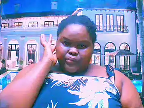 EbonyHotBuns online show from October 7, 5:30 am