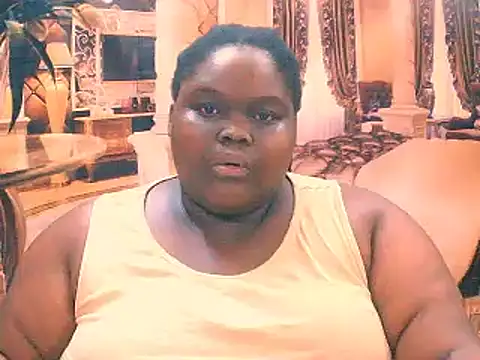 EbonyHotBuns online show from January 15, 7:45 am