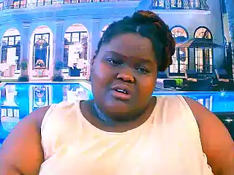 EbonyHotBuns online show from February 16, 8:02 am