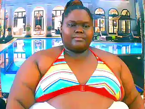 EbonyHotBuns online show from March 26, 9:46 pm