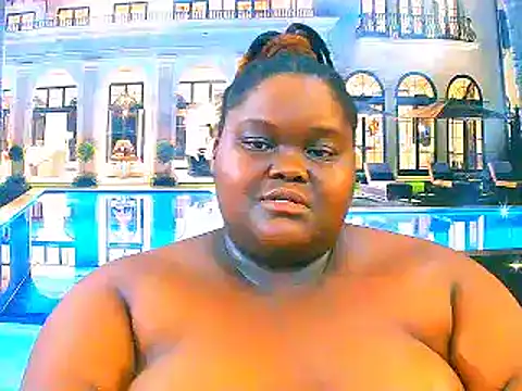 EbonyHotBuns online show from March 27, 9:16 pm