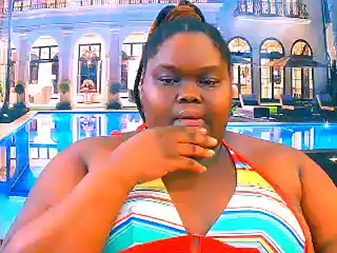 EbonyHotBuns online show from April 2, 5:14 am