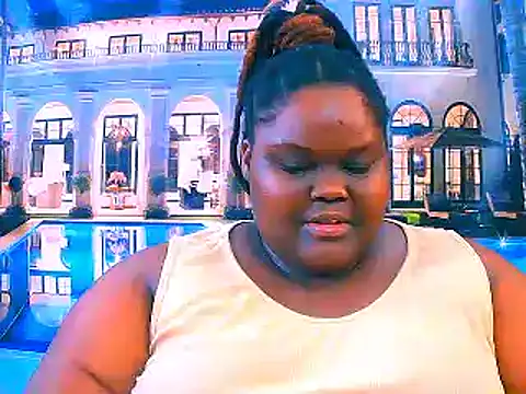EbonyHotBuns online show from April 22, 6:31 am