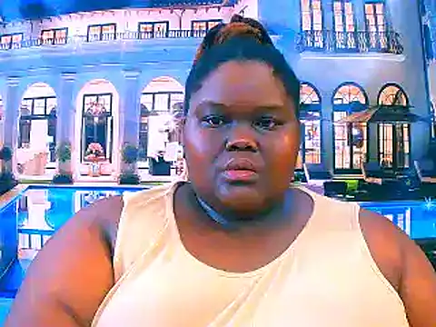 EbonyHotBuns online show from April 26, 8:22 am