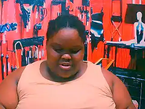 EbonyHotBuns online show from January 9, 5:47 am