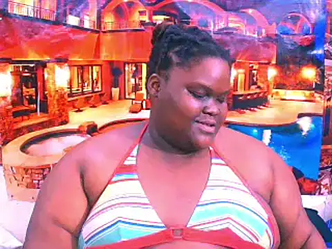 EbonyHotBuns online show from July 7, 7:39 pm