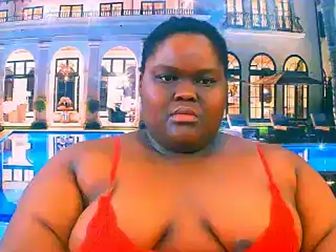 EbonyHotBuns online show from June 4, 6:18 am