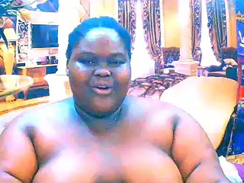 EbonyHotBuns online show from January 13, 7:12 am