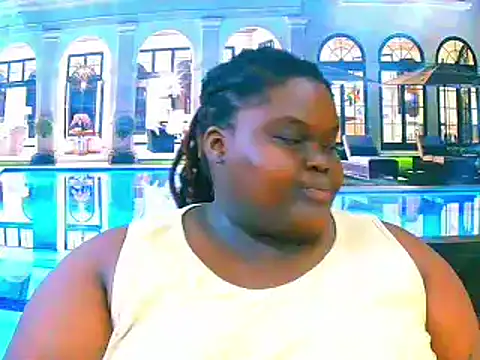 EbonyHotBuns online show from February 27, 6:57 am