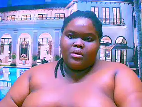EbonyHotBuns online show from October 3, 8:05 am