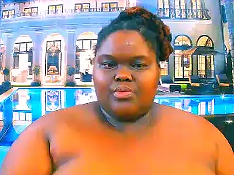 EbonyHotBuns online show from February 13, 7:47 pm