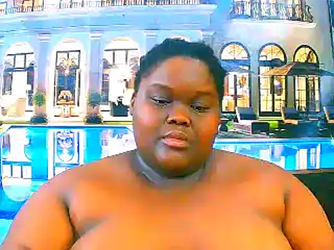 EbonyHotBuns online show from March 5, 6:59 pm