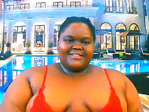 EbonyHotBuns online show from March 7, 9:27 am