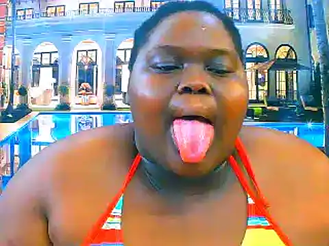 EbonyHotBuns online show from March 13, 9:42 pm