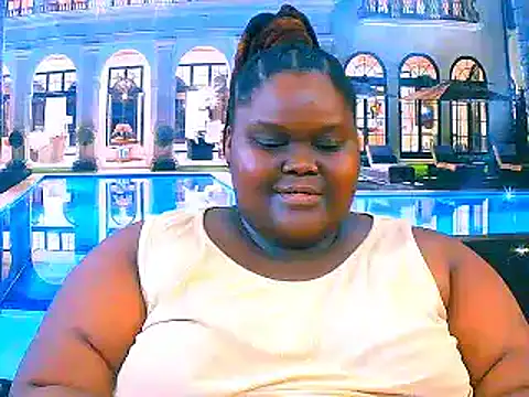 EbonyHotBuns online show from March 21, 8:46 pm