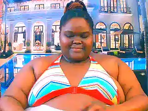 EbonyHotBuns online show from April 27, 5:16 am