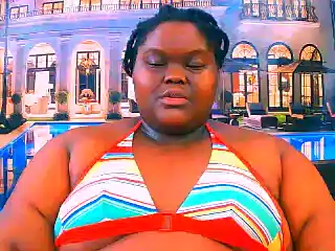 EbonyHotBuns online show from May 6, 6:28 am