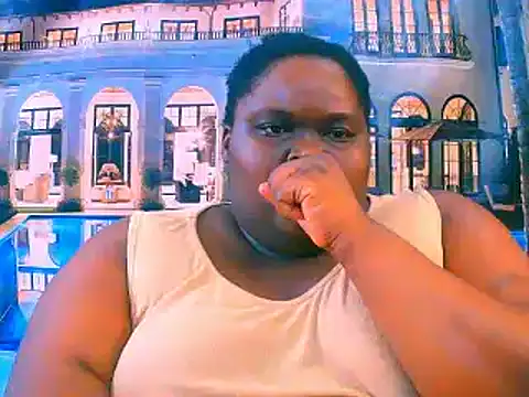 EbonyHotBuns online show from May 31, 6:30 am