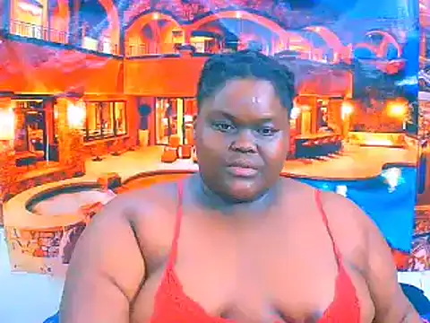EbonyHotBuns online show from July 8, 7:47 pm