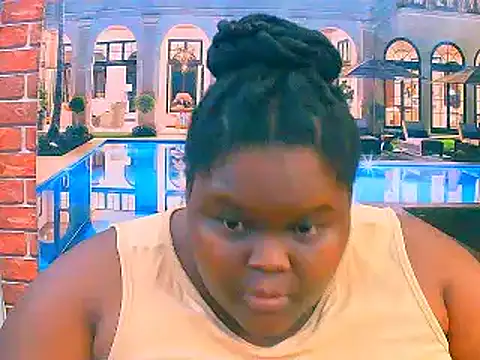 EbonyHotBuns online show from December 17, 9:20 pm