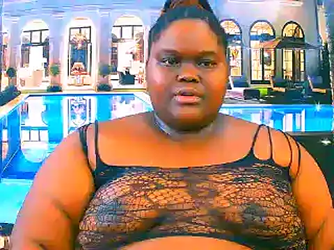 EbonyHotBuns online show from April 1, 11:00 am