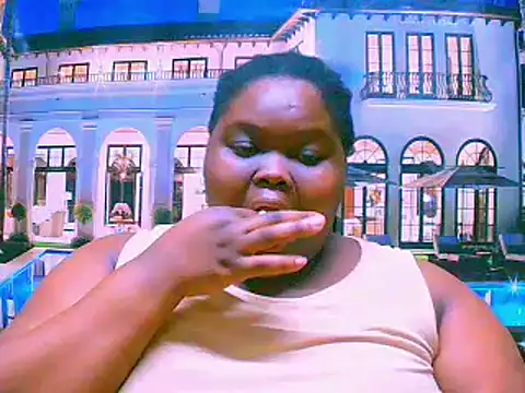 EbonyHotBuns online show from October 13, 6:48 am