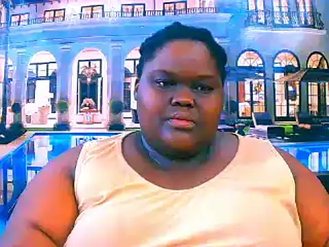 EbonyHotBuns online show from May 7, 6:55 pm