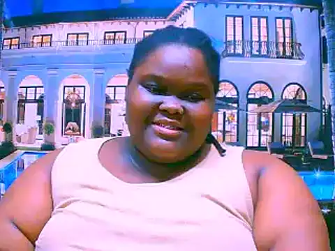 EbonyHotBuns online show from October 17, 7:44 am