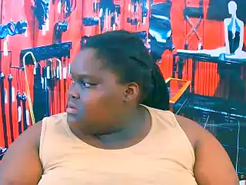 Snapshot of EbonyHotBuns chatting on November 1, 10:09 am EbonyHotBuns online show from November 1, 10:09 am