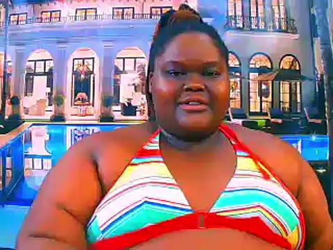 EbonyHotBuns online show from April 21, 6:25 pm