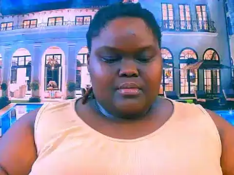 EbonyHotBuns online show from May 9, 7:12 am