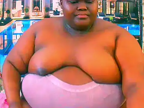 EbonyHotBuns online show from June 4, 6:23 pm