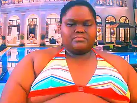 EbonyHotBuns online show from June 10, 6:14 am