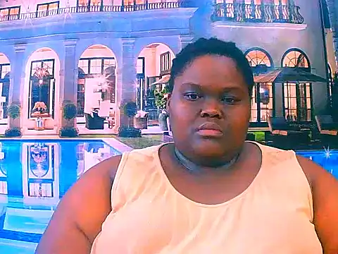 EbonyHotBuns online show from June 19, 10:15 pm