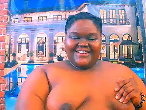 EbonyHotBuns online show from July 2, 5:35 am