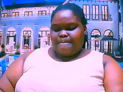 EbonyHotBuns online show from October 15, 7:22 pm